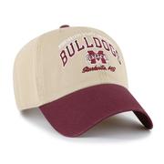 Mississippi State 47 Brand Local Clean Up Adjustable Cap